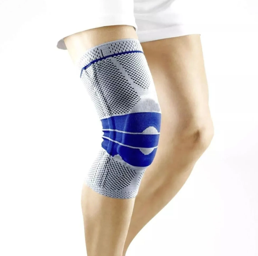 RODILLERA DEPORTIVA CON VARILLAS Y GEL - TALLA: M